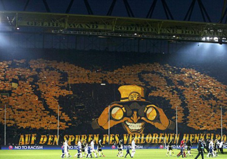 Borussija zabranila neonacisti četiri godine dolazak na stadion