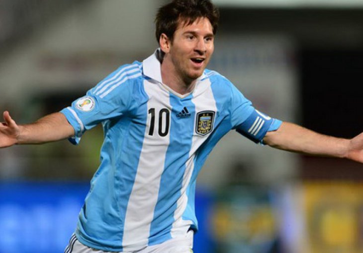 Bivši Realovac tvrdi: Messi jedini genije 21. stoljeća