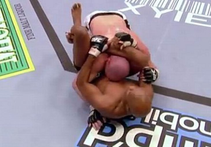 Ovo je 20 najboljih nokauta i predaja u dvije decenije UFC-a