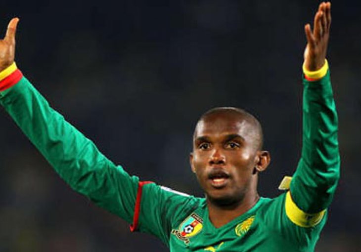 Samuel Eto`o: Saigrači me sabotiraju