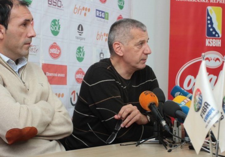 Lakrdija iz krovne kuće bh. košarke: Selektor će se birati konkursom!?