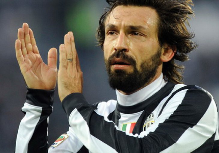 Andrea Pirlo pristao da služi 
