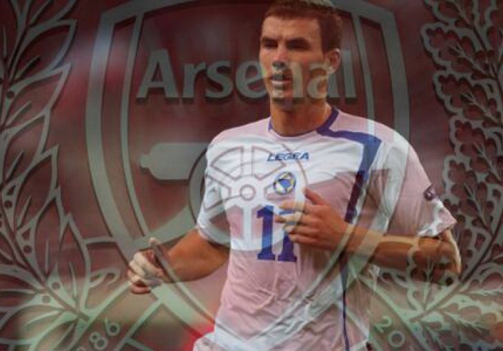 Evo šta o Edinu Džeki misle navijači Arsenala