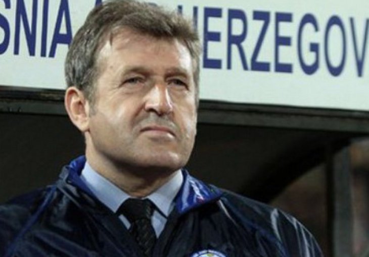 Safet Sušić najavio sastav za Argentinu