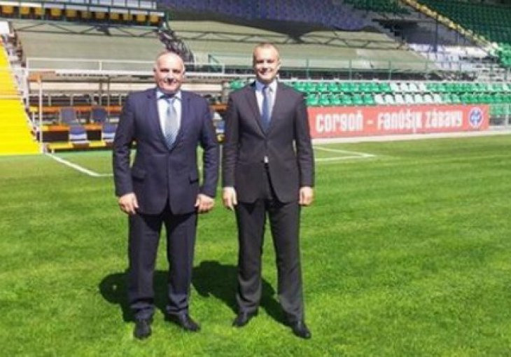 Iz N/FSBiH demantuju: Zmajevi neće biti smješteni u Porto Alegreu