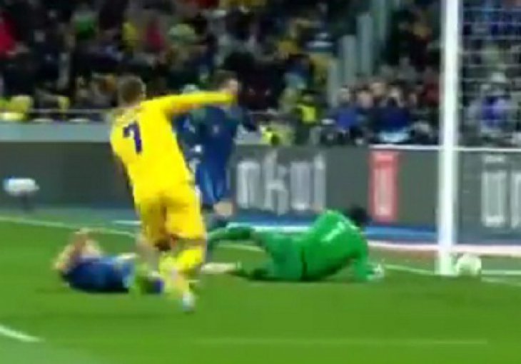 Platiniju se ovo neće svidjeti: Zozulja načeo, Jarmolenko dokrajčio Francuze