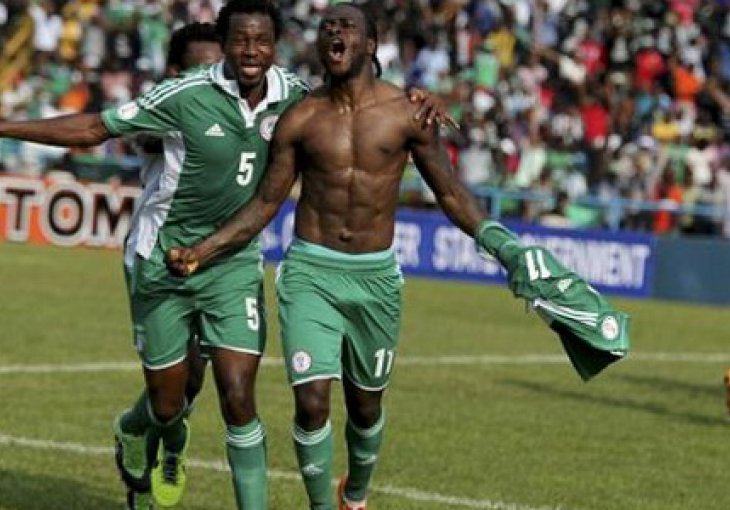 Nigerija izborila plasman u Brazil