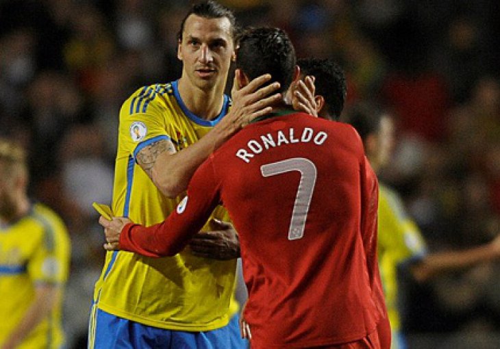 Ibra: Znali smo da je Portugal moćna ekipa