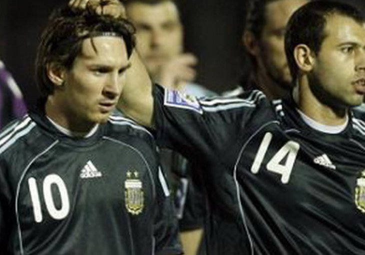 Messi mora biti najsebičnija osoba na svijetu