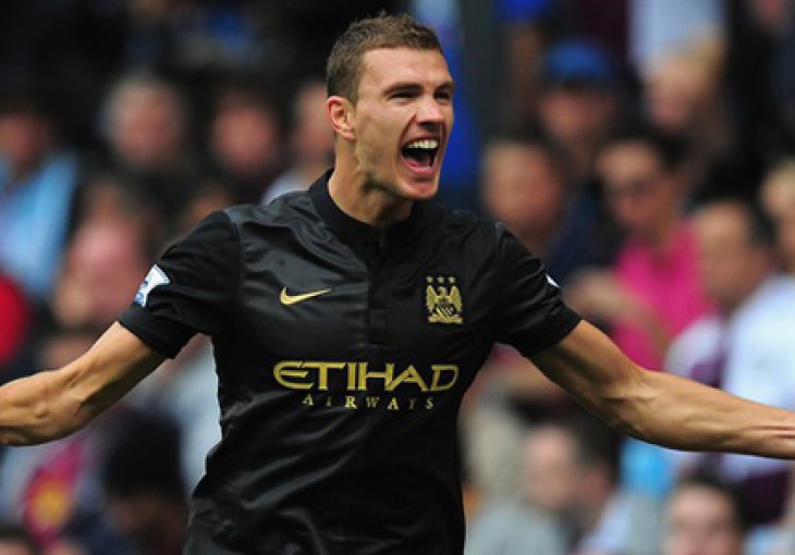 Edin Džeko među 10 najboljih igrača svijeta koji bi mogli promijeniti klub