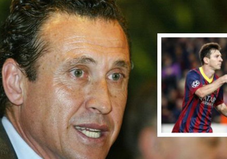 Bivši igrač Reala: Najbolji je Messi, a drugi najbolji je ozlijeđeni Messi