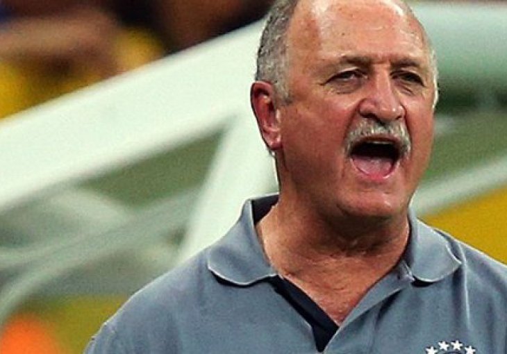 Scolari otkrio ko će biti svjetski prvak u Brazilu
