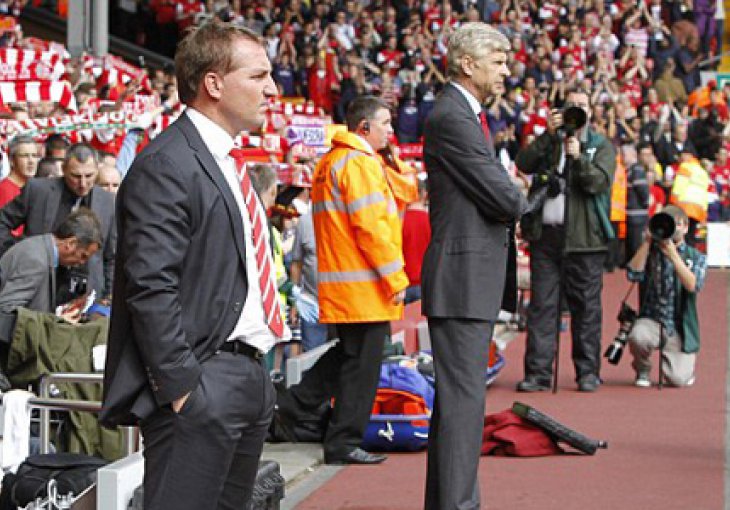 Wenger više nije zainteresiran za Džeku već Pata!?