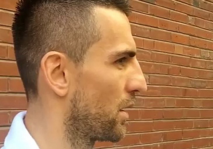 Ibišević otkrio zašto mu je krivo što sutra na terenu neće biti Messija
