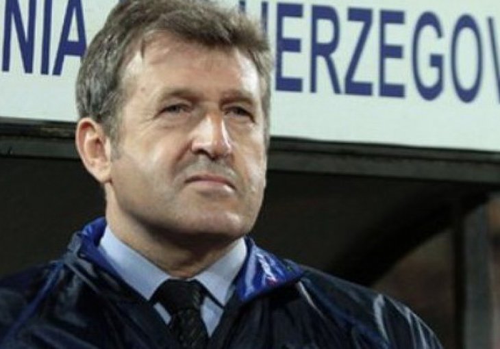 Sušić (ne)svjesno bocnuo Argentince