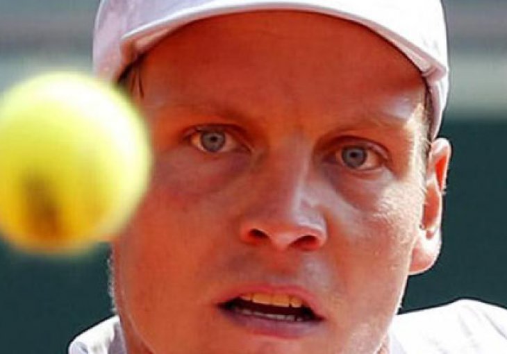 Berdych se pita da li je Đoković još u garaži?