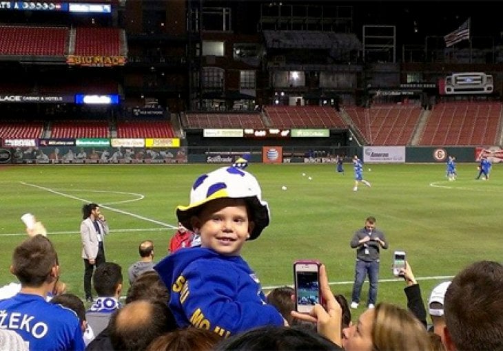 St. Louis Today: Jeste li se ikad zaljubili? E, ova ljubav prema BiH jača je od toga!