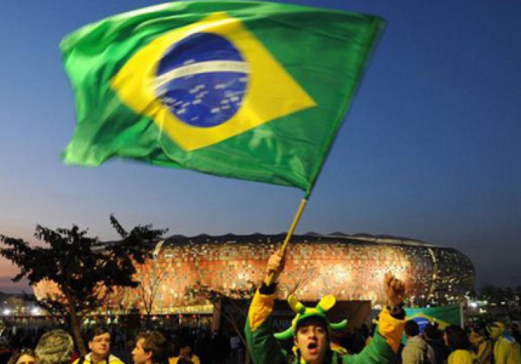 Na jednoj od ove tri lokacije Zmajevi će boraviti tokom Mundijala u Brazilu