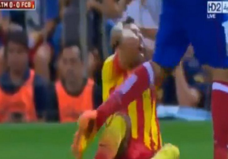 Jordi Alba uskoro u punom trenažnom procesu
