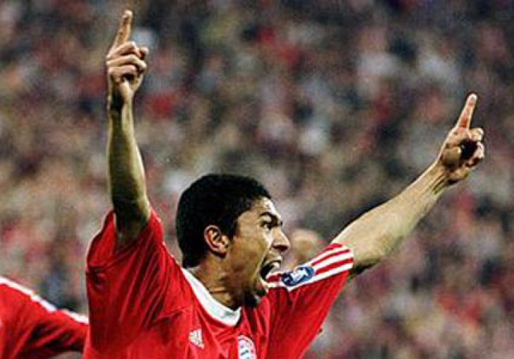 Elber nudio Neymara Bayernu kada je imao 16 godina