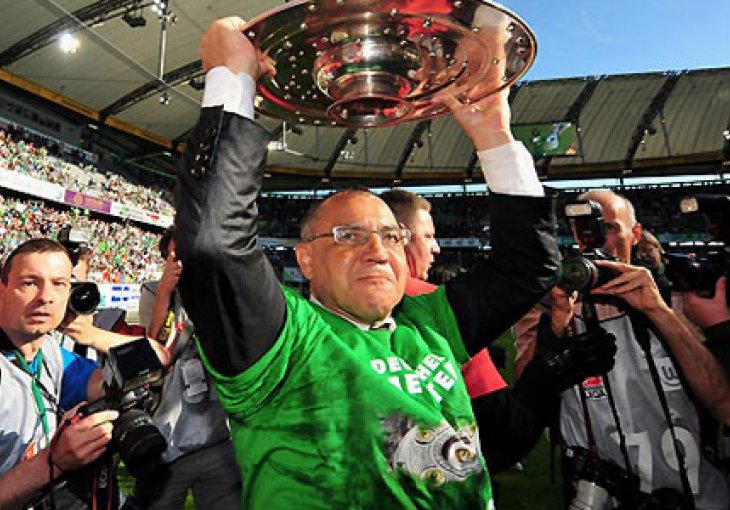 Magath: Izbaciti Bayern i Borussiju iz Bundeslige