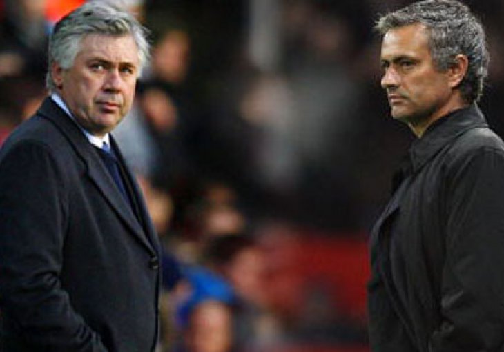 Ancelotti će biti uspješniji od Mourinha