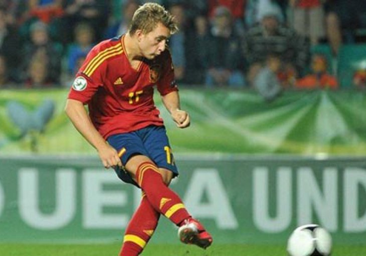 Deulofeu želi povratak na Nou Camp