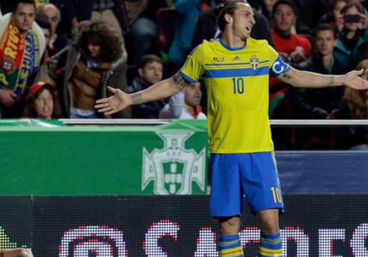 Zašto je Zlatan Ibrahimović odbio da pjeva himnu Švedske?