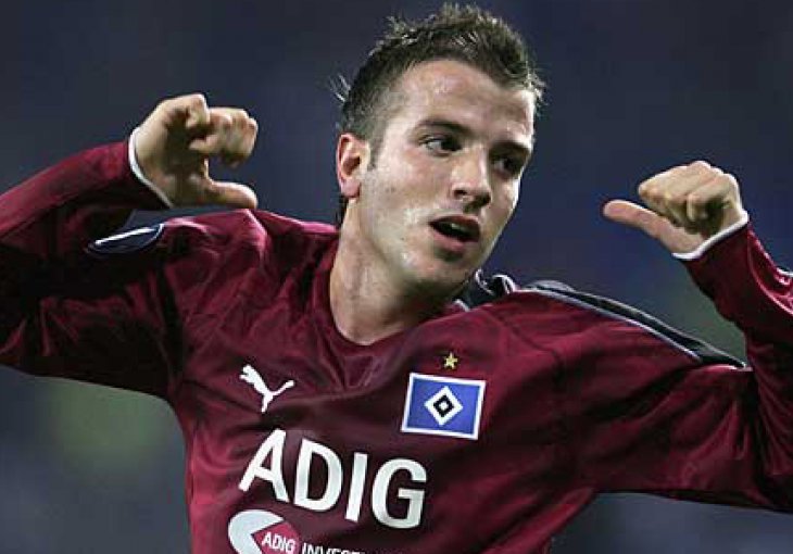 Teža povreda Van der Vaarta