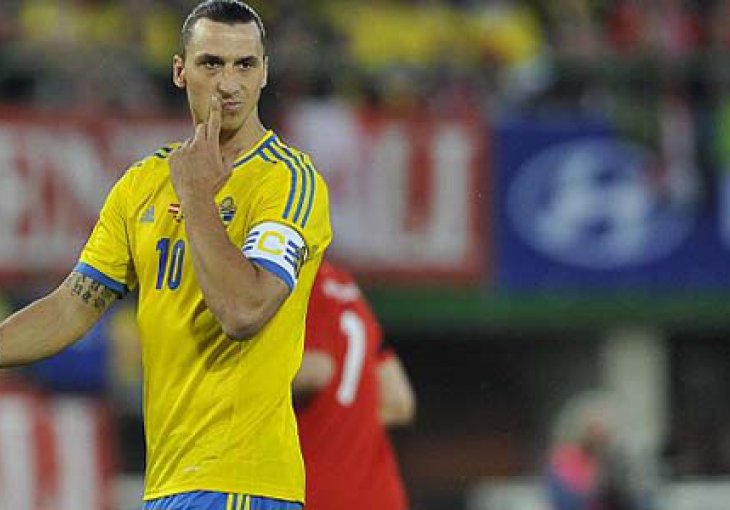 Ibra: Gledati SP u Brazilu bez mene - ne isplati se!