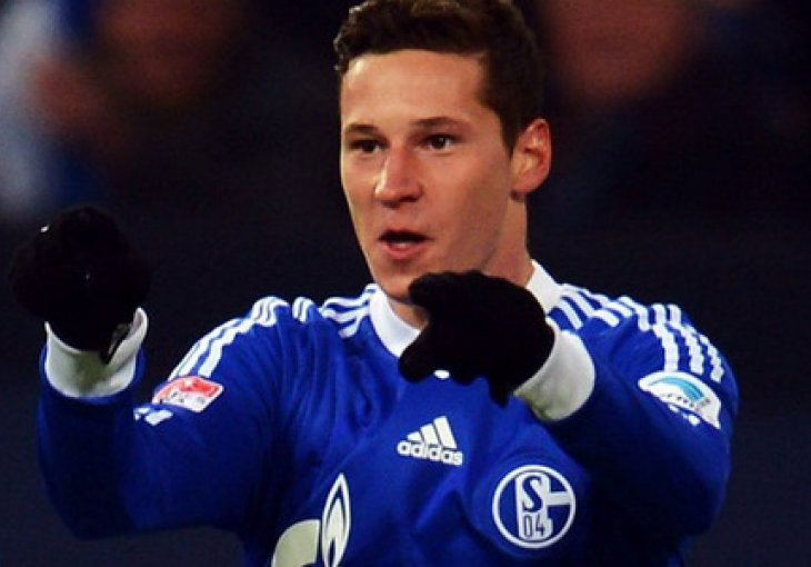Julian Draxler priznao da bi volio preći u Arsenal