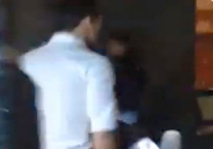 Pogledajte kako je Ronaldo poručio švedskom novinaru da odj...