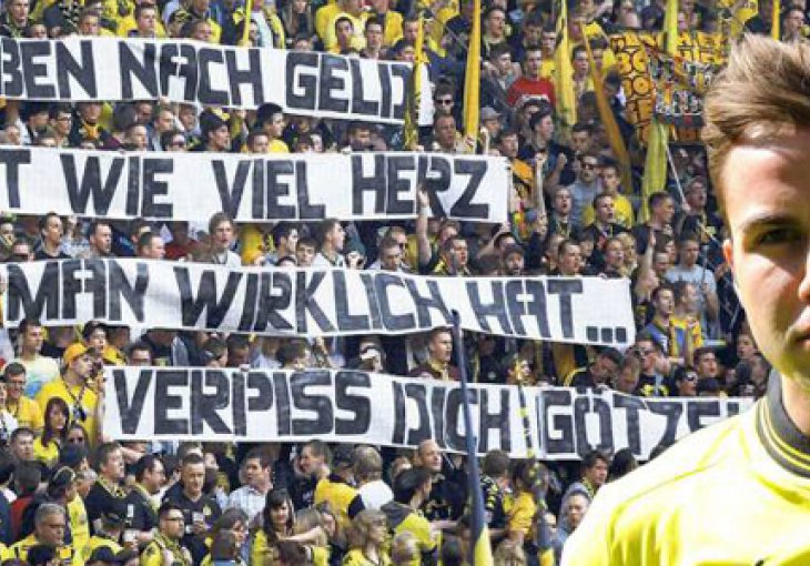 U subotu će Mario Götze biti najusamljeniji čovjek na svijetu