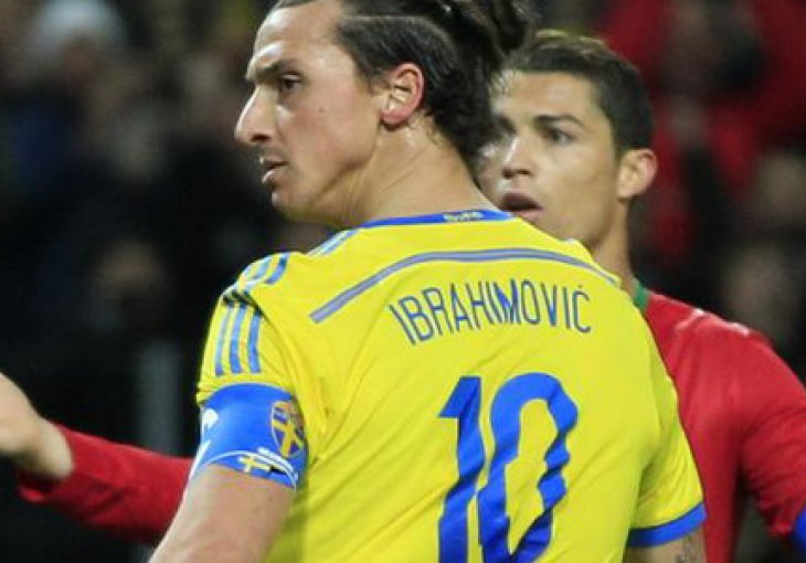 Ibra: Nisam aplaudirao Ronaldu, hrabrio sam svoje suigrače