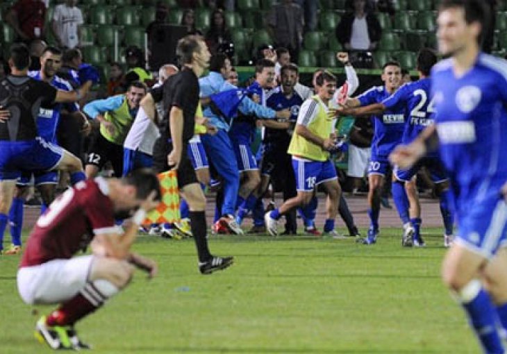 Bh. klubovima odobrena isplata sredstava za učešće u UEFA takmičenjima