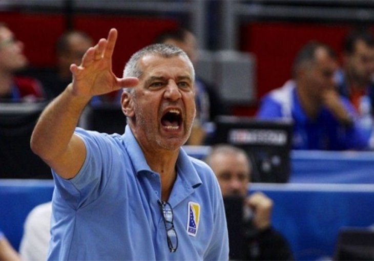 Sramna izjava Ace Petrovića o reprezentaciji BiH