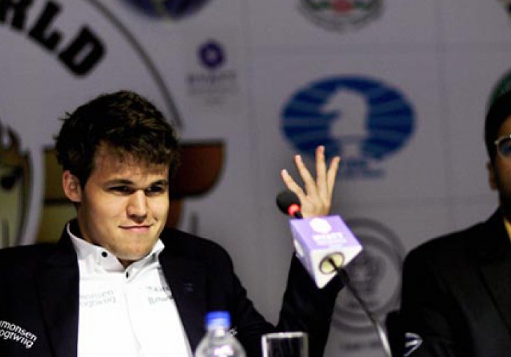 Magnus Carlsen postao drugi najmlađi prvak svijet u šahu!