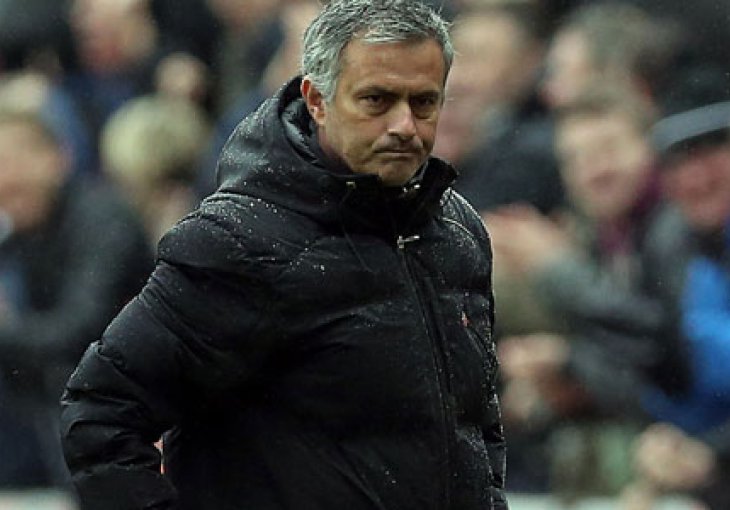 Mourinhu veliko priznanje od Vitorije Setubal