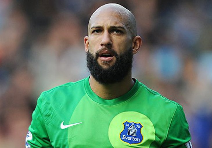 Tim Howard ušao u historiju Evertona u Merseyside derbiju