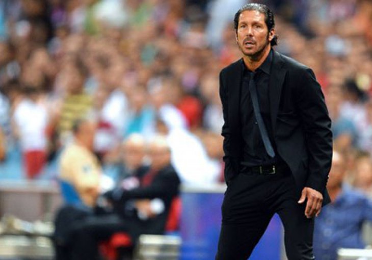 Simeone: Atletico teško može osvojiti ovu dosadnu Primeru
