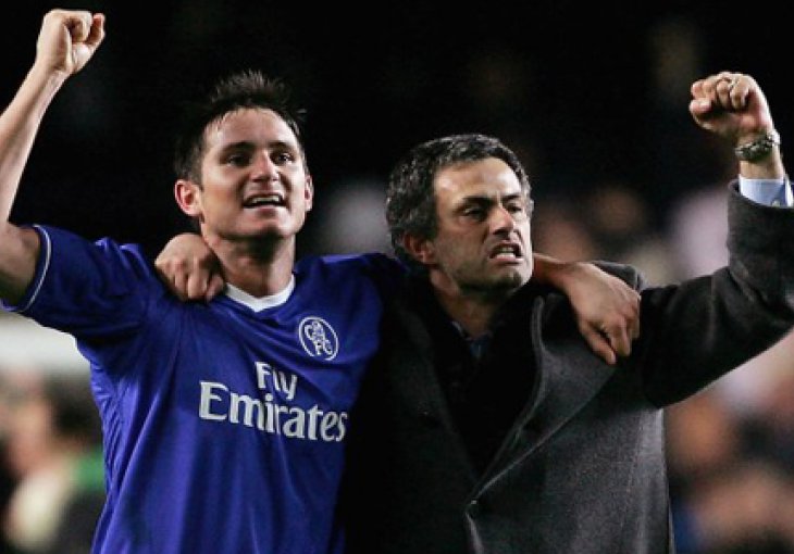Mourinho: Lampardu su pogoci u krvi