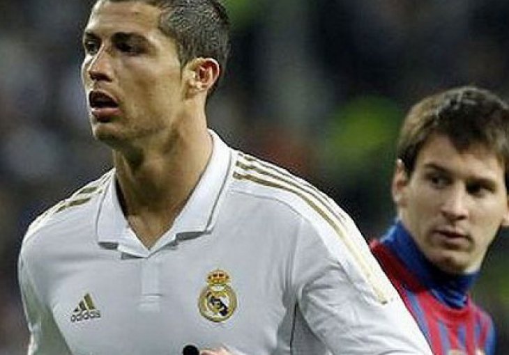 Iz Reala potvrdili: Ronaldo je povrijeđen