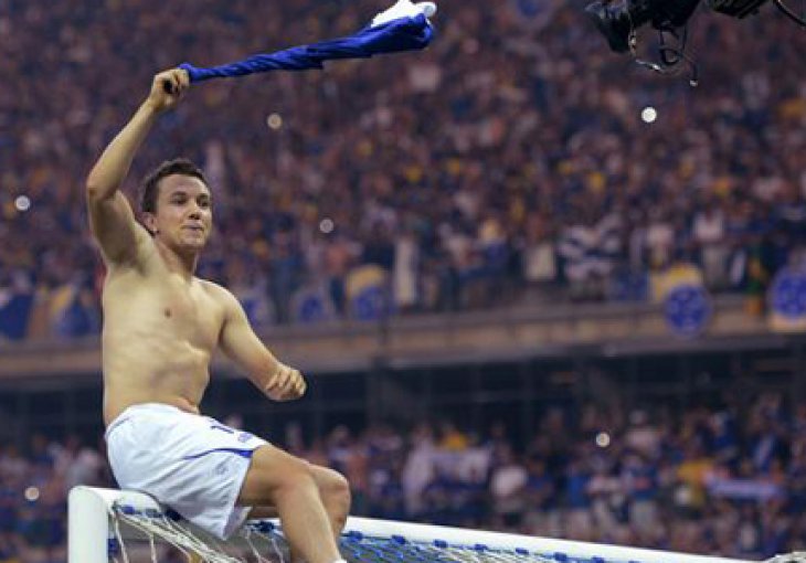 Cruzeiro šampion, velikani razočarali