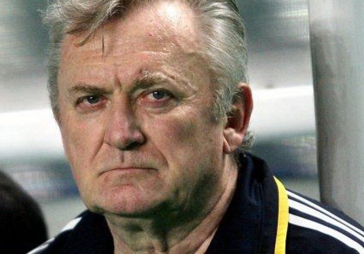 Najbolji trener? Ivica Osim?