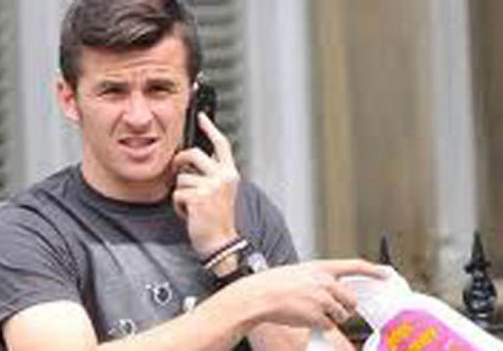 Joey Barton se putem Twittera nagovorio igračima Tottenhama