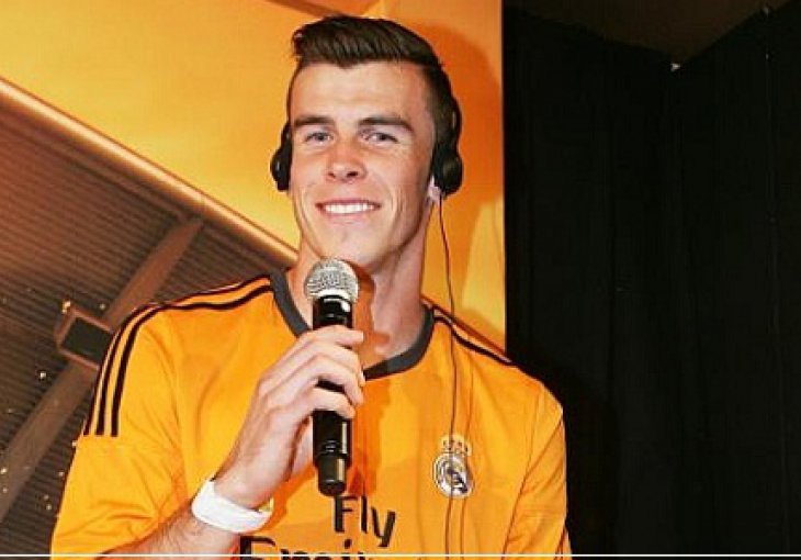 Kako izgledati kao Gareth Bale?!