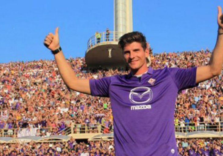 Mario Gomez igra u sljedećem kolu Serije A