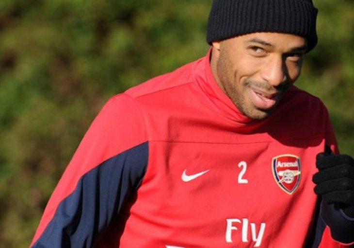 Wenger odbacio mogućnost povratka Henryja i Piresa