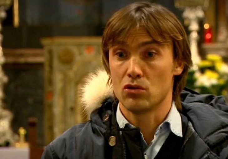 Dario Šimić tvrdi da je potomak Adama i Eve s Noine barke!?