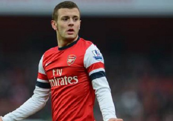 Wilshere majstorski u prvom minutu šokirao Francuze